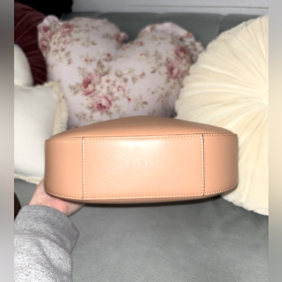 Stella McCartney Logo Vegan Leather Shoulder Bag - Picture 6 of 10